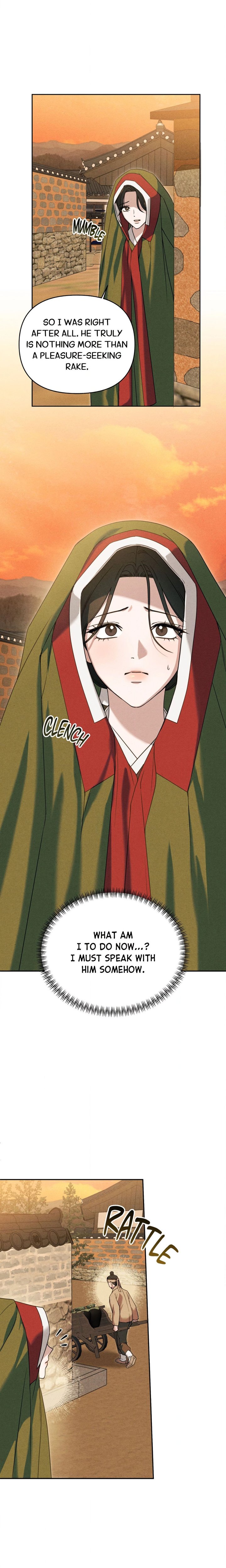 Sweet Ruin (Uncensored) - Chapter 5 Page 13
