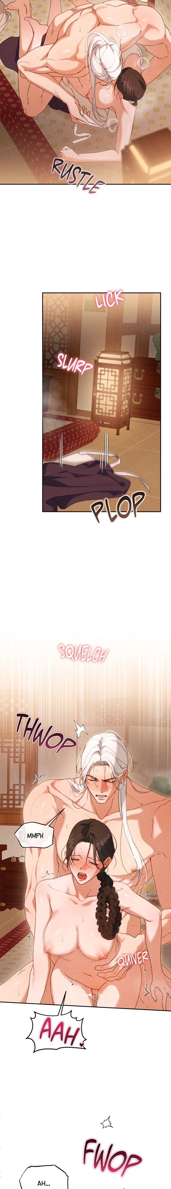 Sweet Ruin (Uncensored) - Chapter 7 Page 11