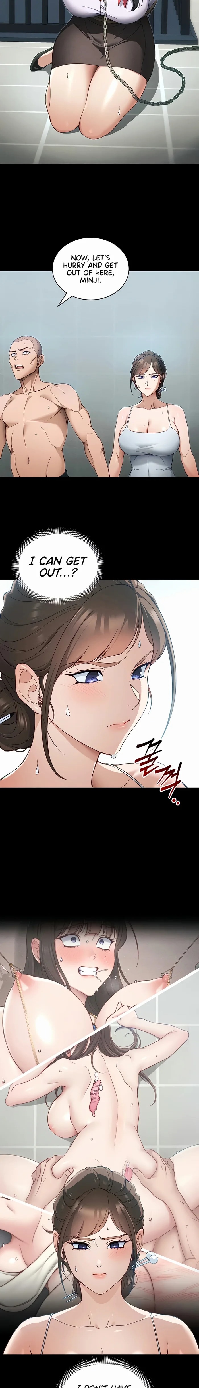 Taming A Female Bully - Chapter 45 Page 11