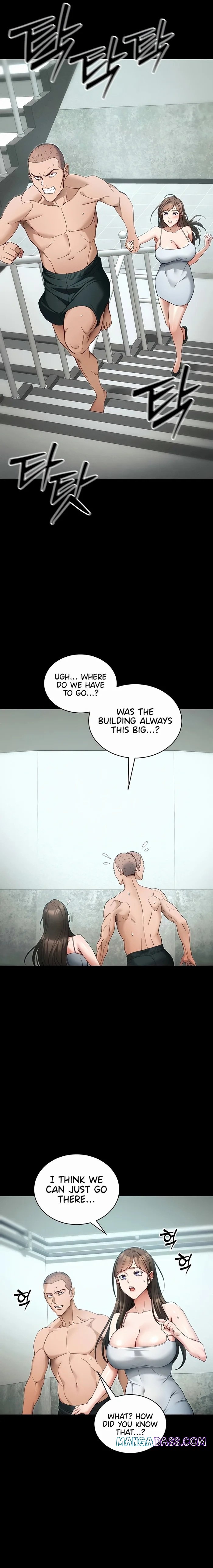 Taming A Female Bully - Chapter 45 Page 13