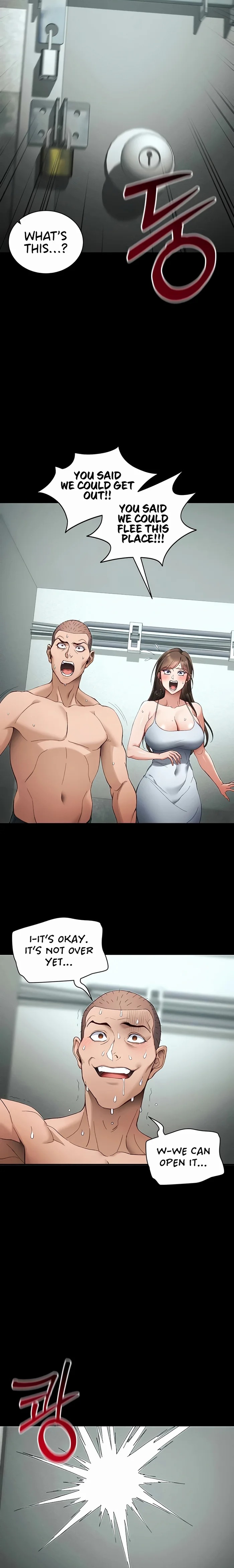 Taming A Female Bully - Chapter 45 Page 17