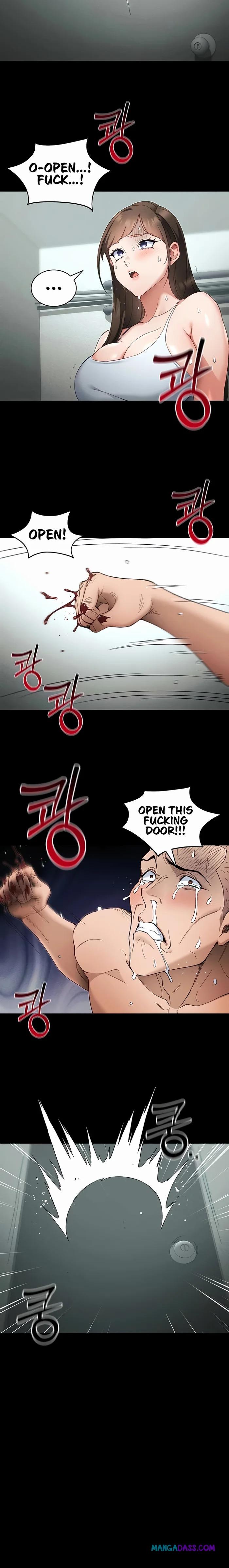 Taming A Female Bully - Chapter 45 Page 18