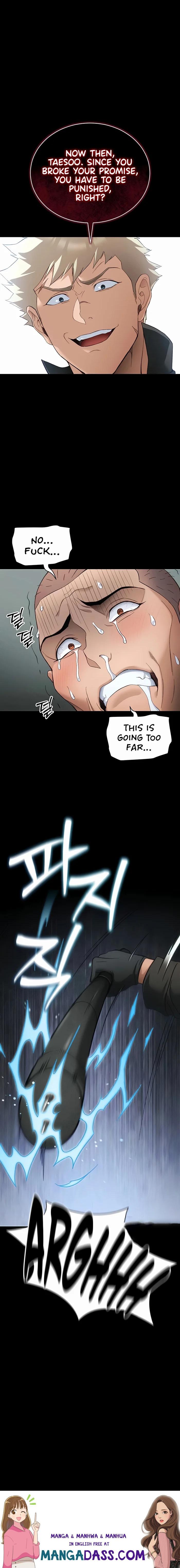 Taming A Female Bully - Chapter 45 Page 20