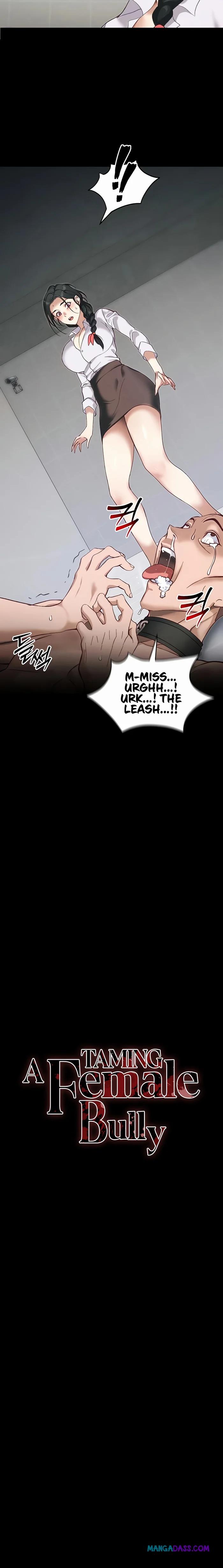 Taming A Female Bully - Chapter 45 Page 3