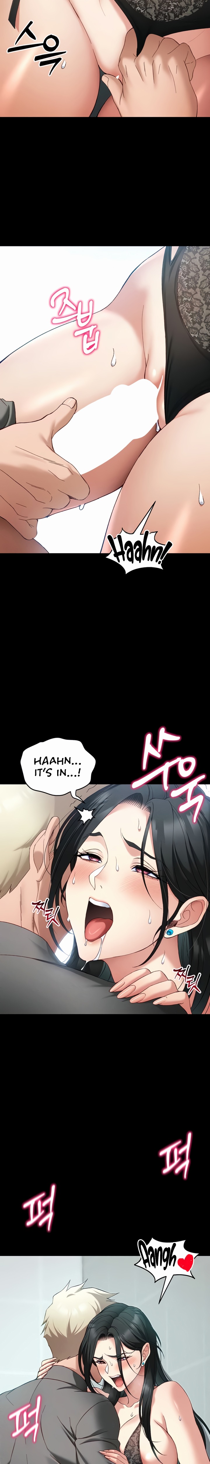 Taming A Female Bully - Chapter 47 Page 11