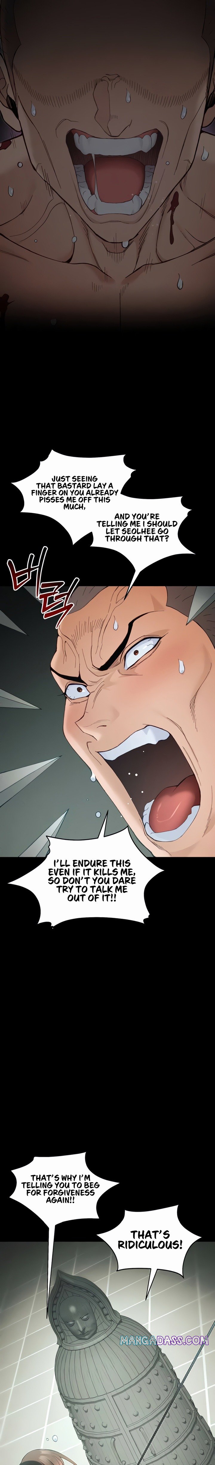 Taming A Female Bully - Chapter 47 Page 7