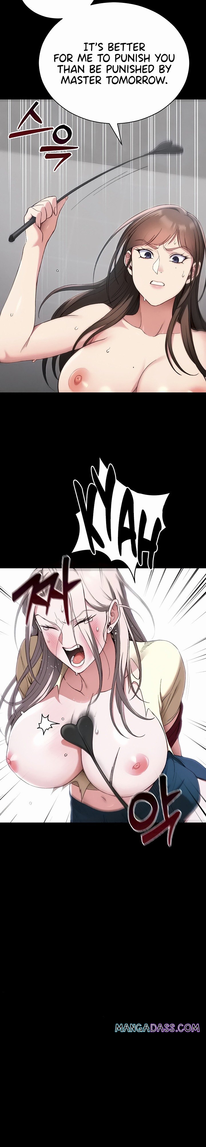 Taming A Female Bully - Chapter 54 Page 12