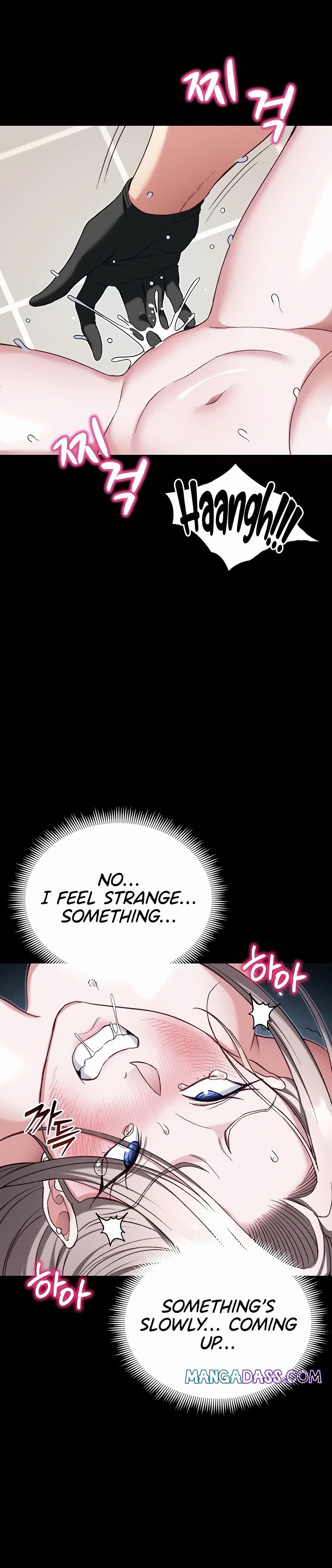 Taming A Female Bully - Chapter 54 Page 24