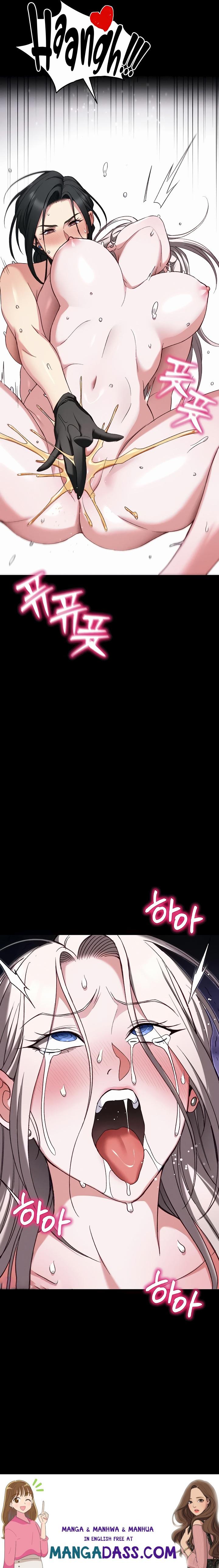 Taming A Female Bully - Chapter 54 Page 25