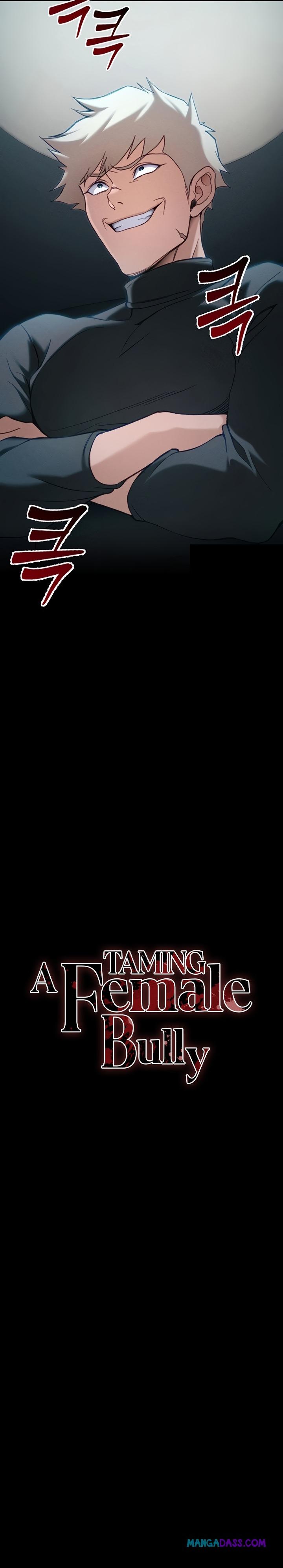 Taming A Female Bully - Chapter 54 Page 3