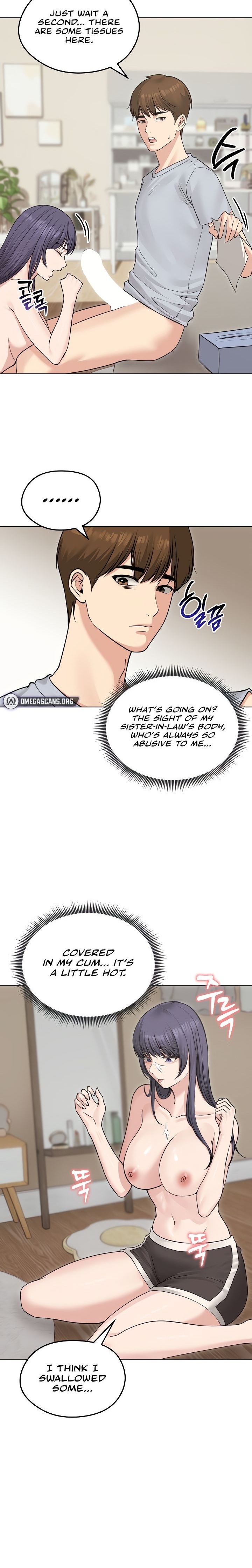 Runaway Wife - Chapter 23 Page 3
