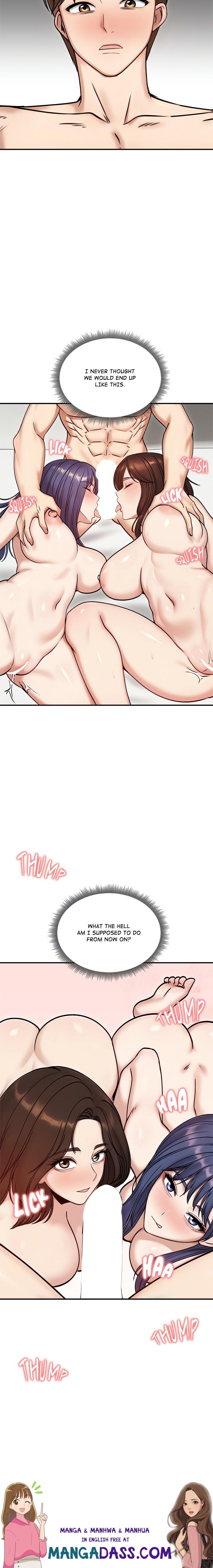 Runaway Wife - Chapter 55 Page 22