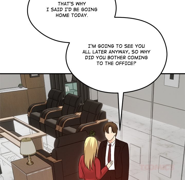 Runaway Wife - Chapter 63 Page 138