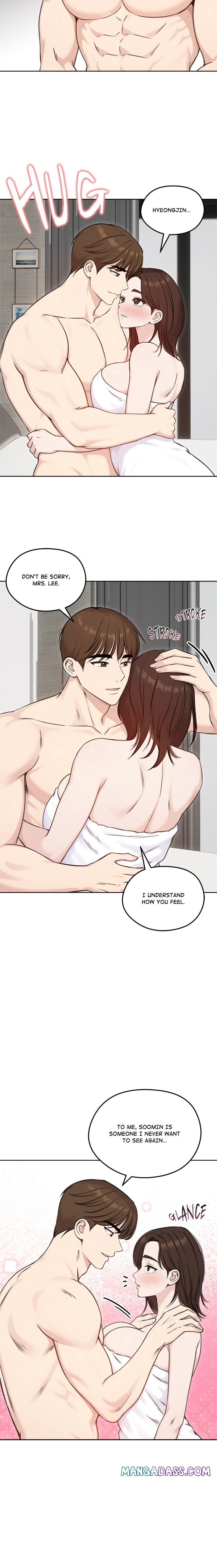 Runaway Wife - Chapter 67 Page 15