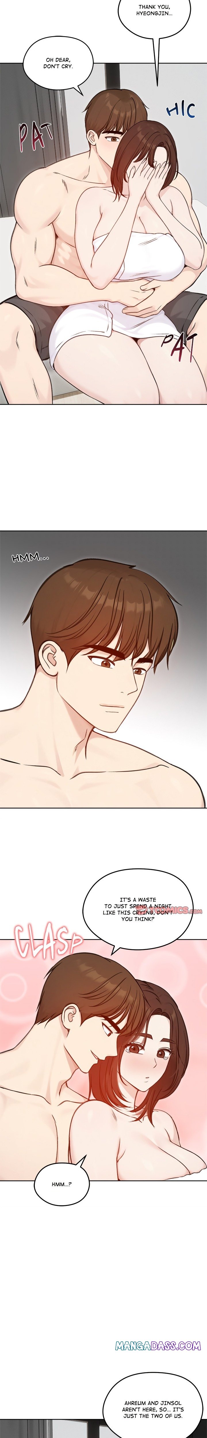 Runaway Wife - Chapter 67 Page 17