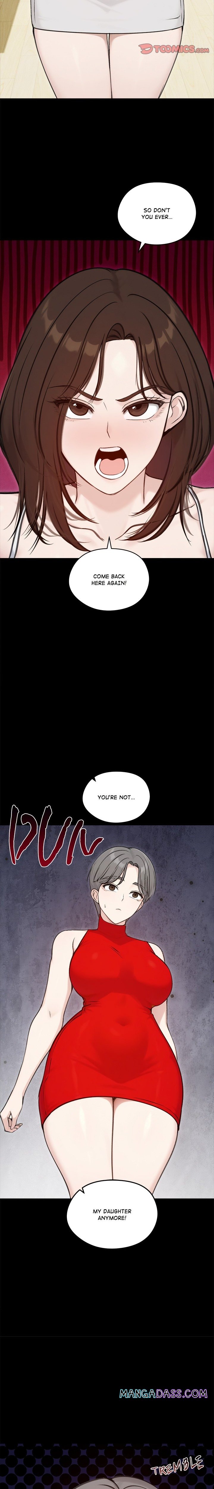 Runaway Wife - Chapter 67 Page 5