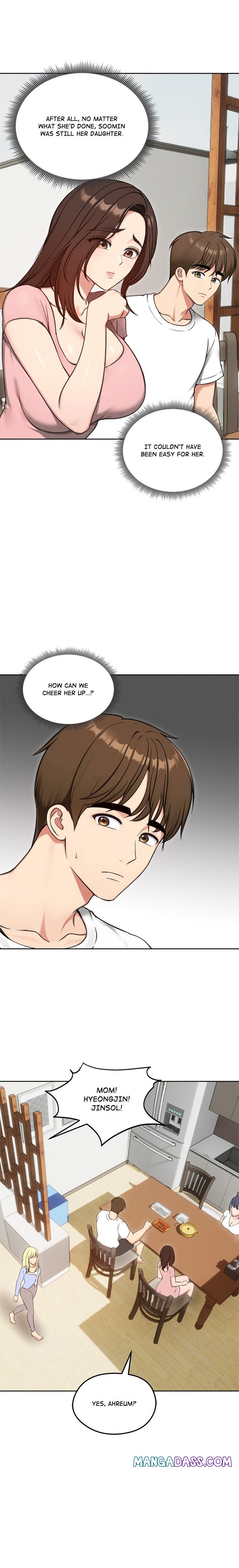 Runaway Wife - Chapter 69 Page 23