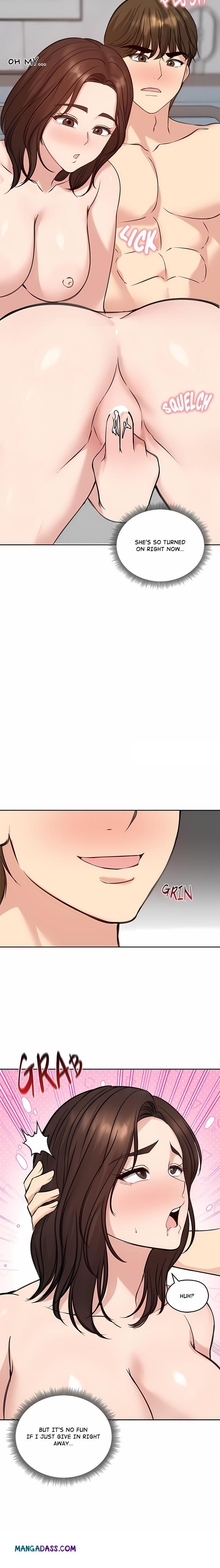 Runaway Wife - Chapter 72 Page 10