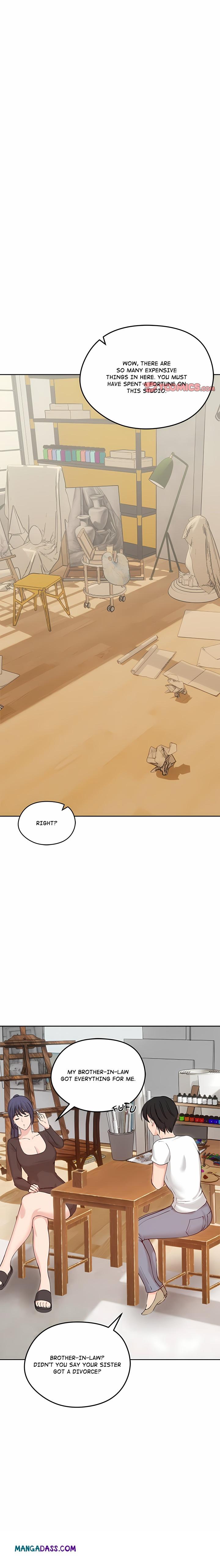 Runaway Wife - Chapter 74 Page 22