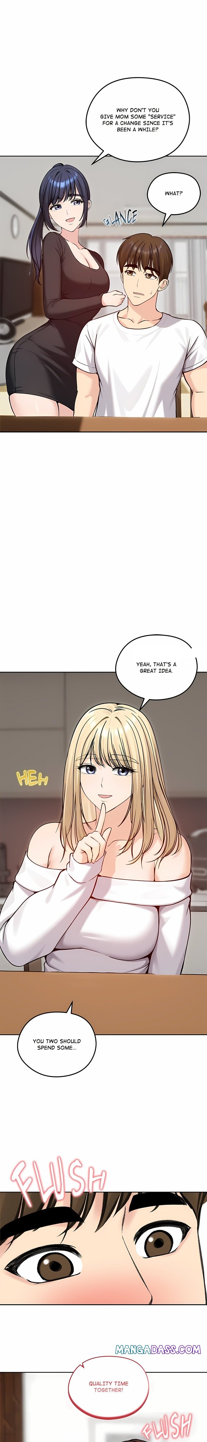 Runaway Wife - Chapter 74 Page 5