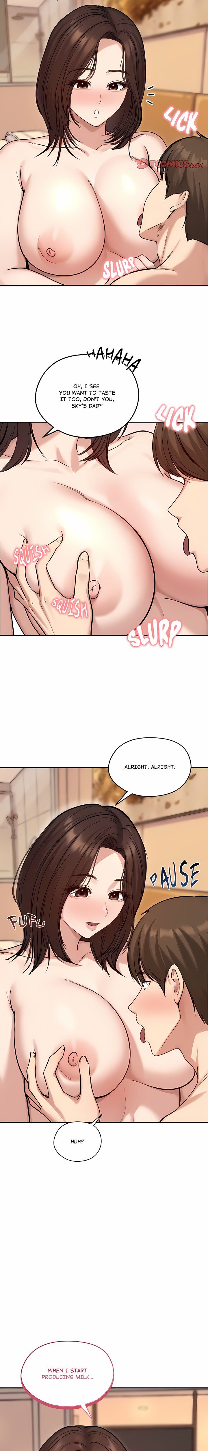 Runaway Wife - Chapter 82 Page 15