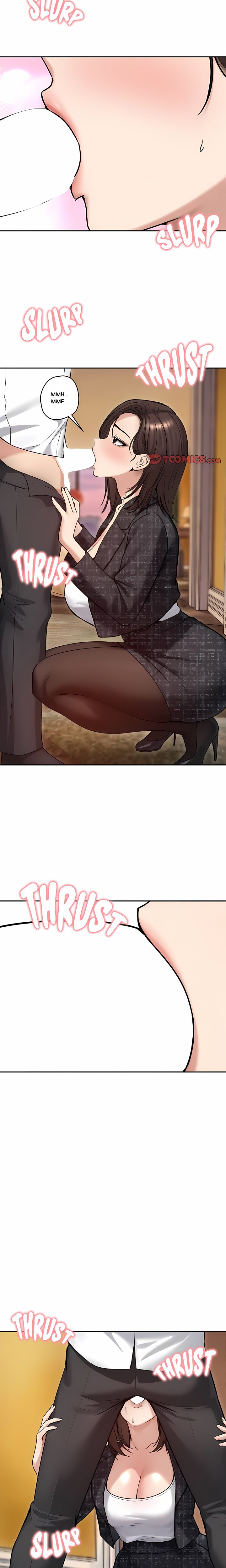 Runaway Wife - Chapter 82 Page 6