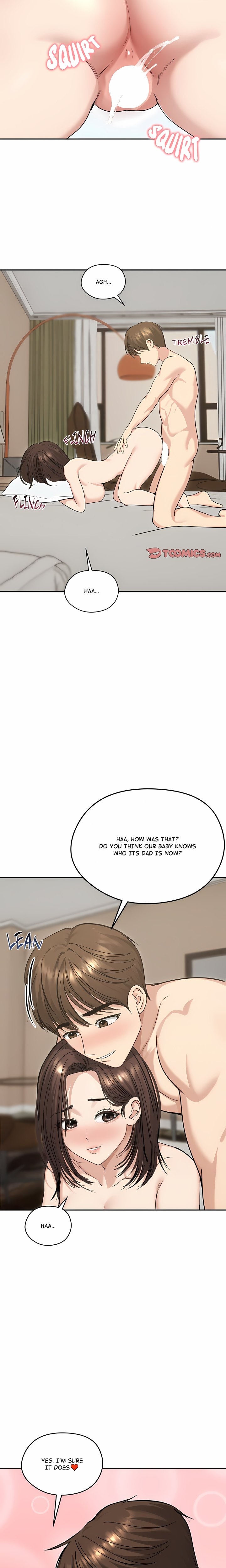 Runaway Wife - Chapter 83 Page 10