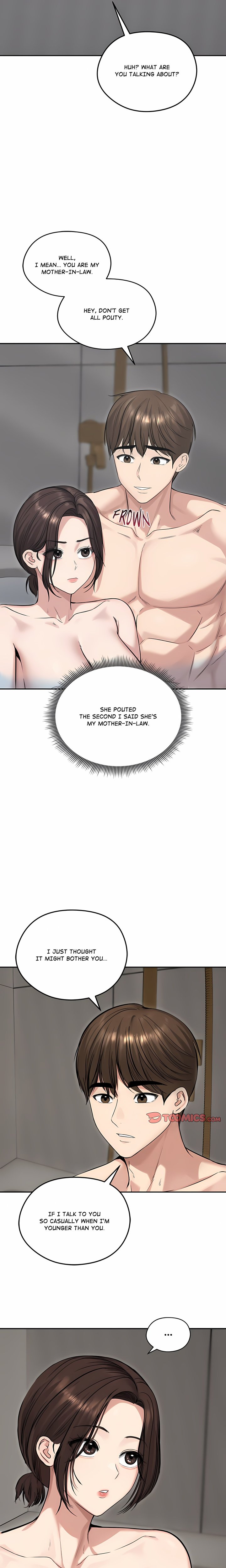 Runaway Wife - Chapter 83 Page 13