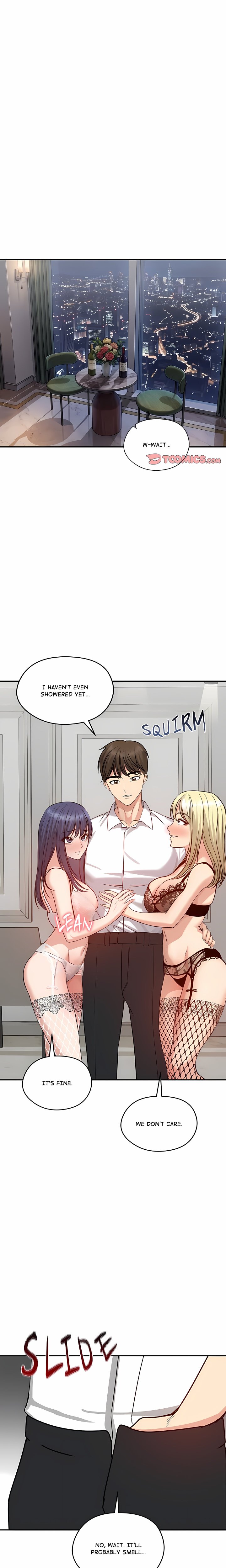 Runaway Wife - Chapter 85 Page 1