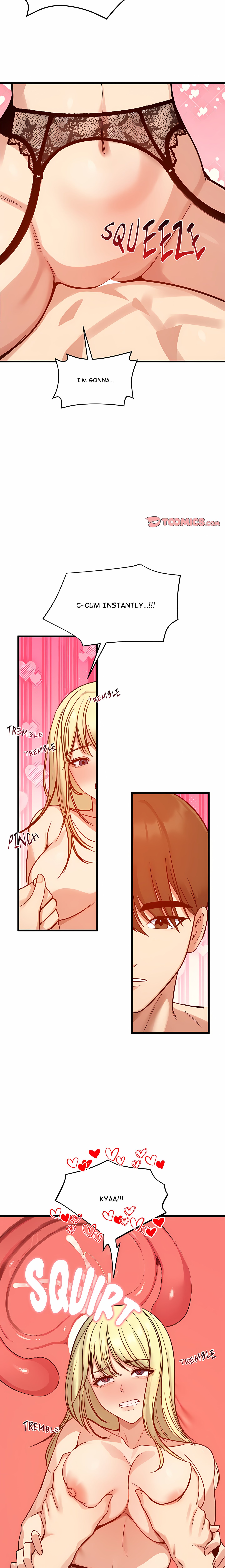Runaway Wife - Chapter 86 Page 11