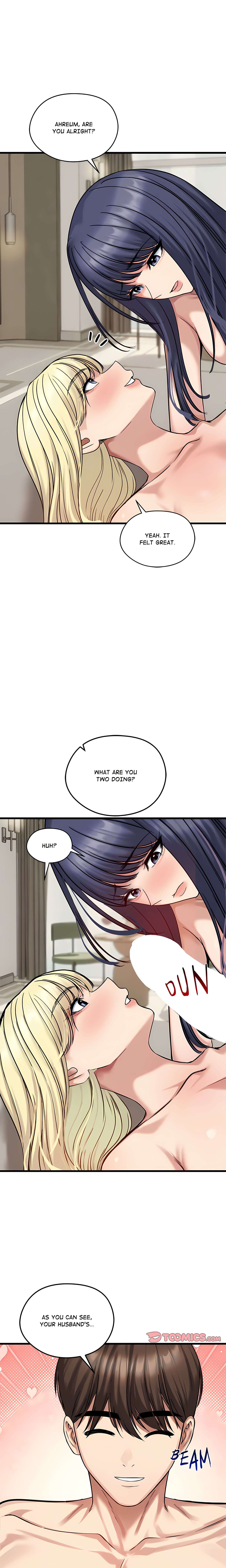 Runaway Wife - Chapter 86 Page 13