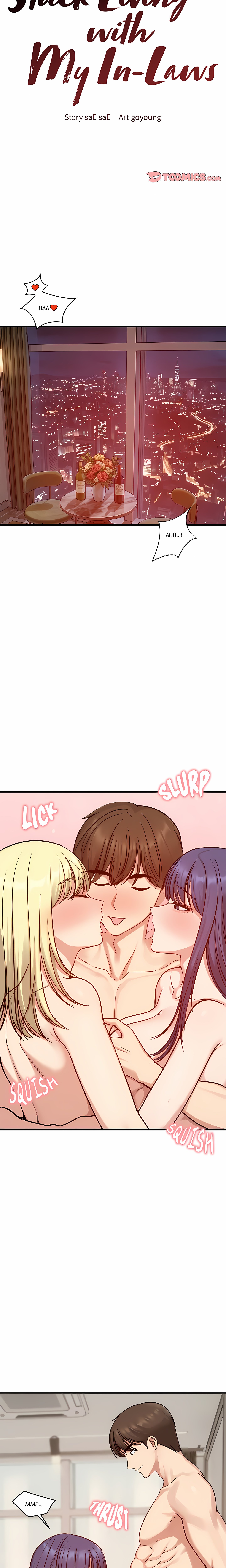 Runaway Wife - Chapter 86 Page 15
