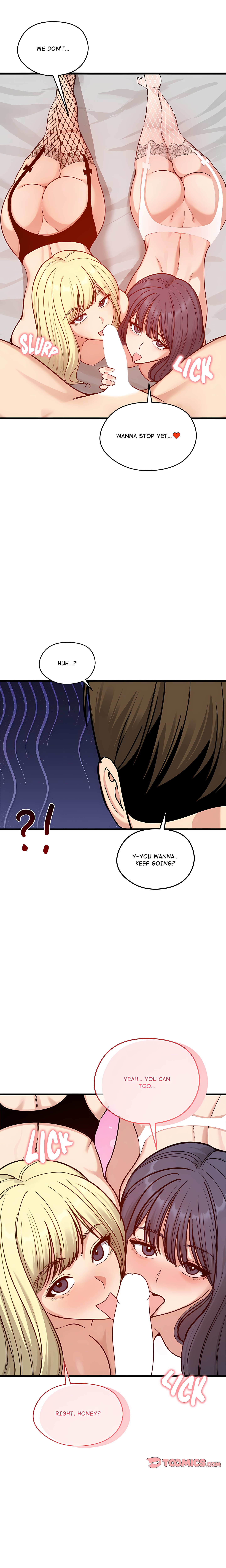 Runaway Wife - Chapter 86 Page 23