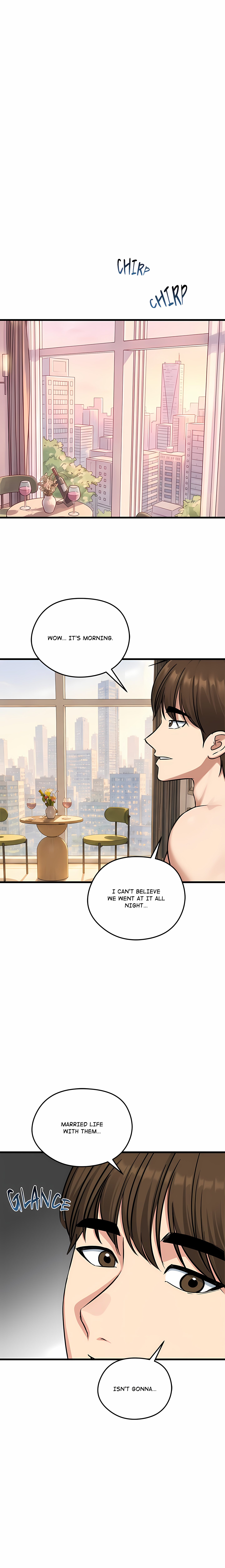 Runaway Wife - Chapter 86 Page 24