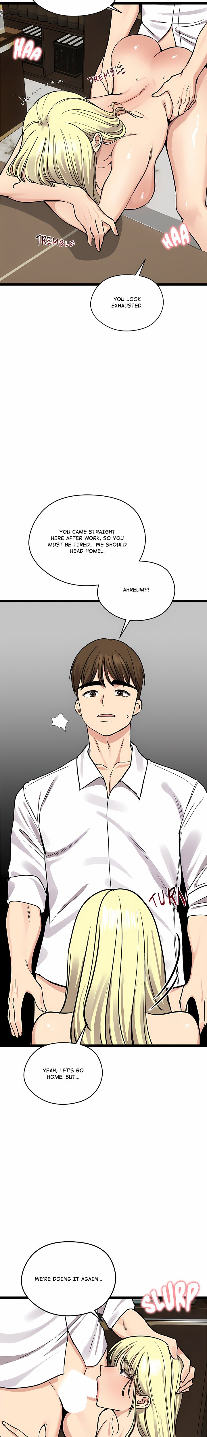 Runaway Wife - Chapter 92 Page 24