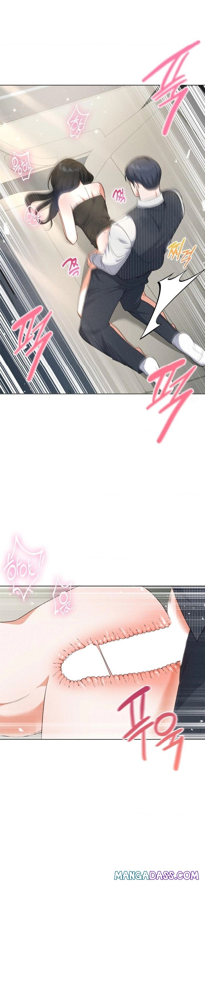 Please Help, Mister Raw - Chapter 8 Page 14