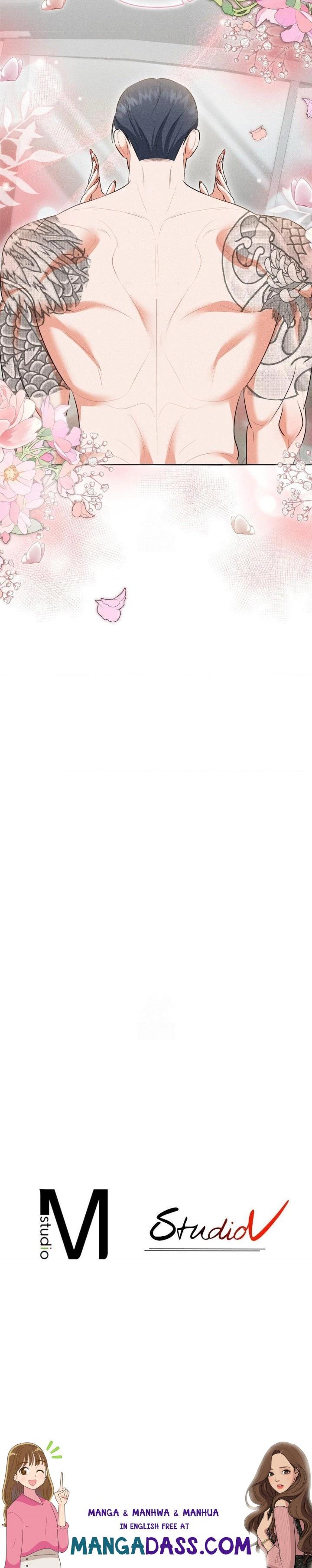 Please Help, Mister Raw - Chapter 8 Page 30