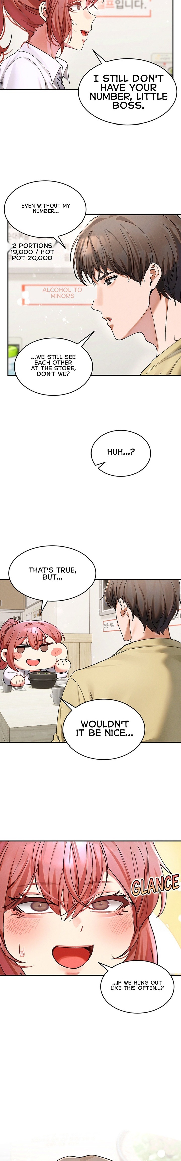 I Love You Very Much - Chapter 10 Page 21