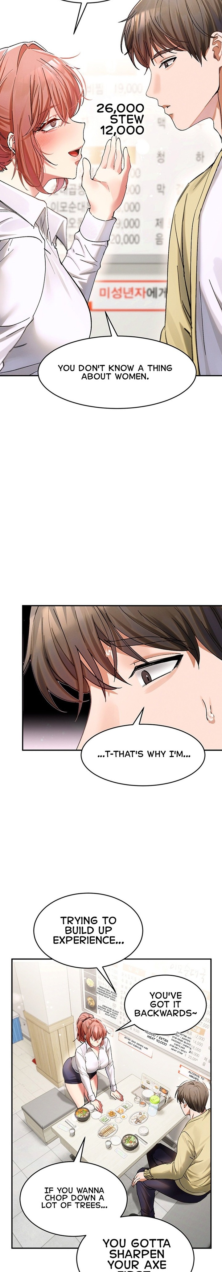 I Love You Very Much - Chapter 10 Page 28