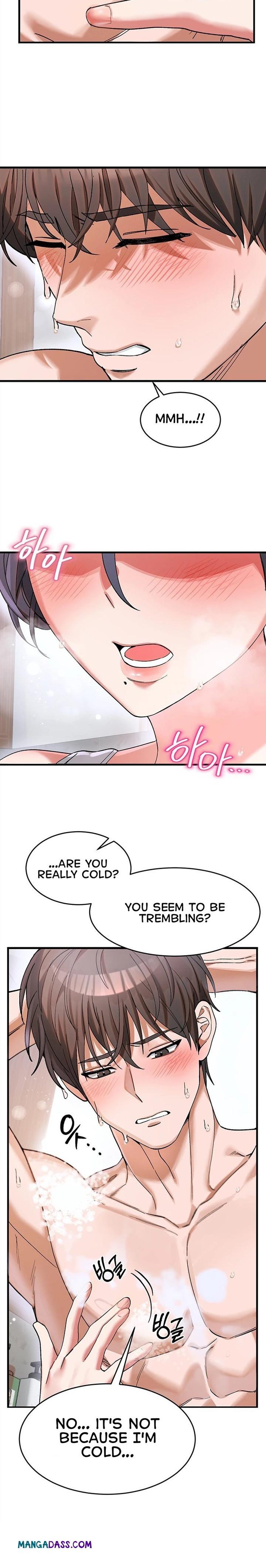 I Love You Very Much - Chapter 2 Page 20