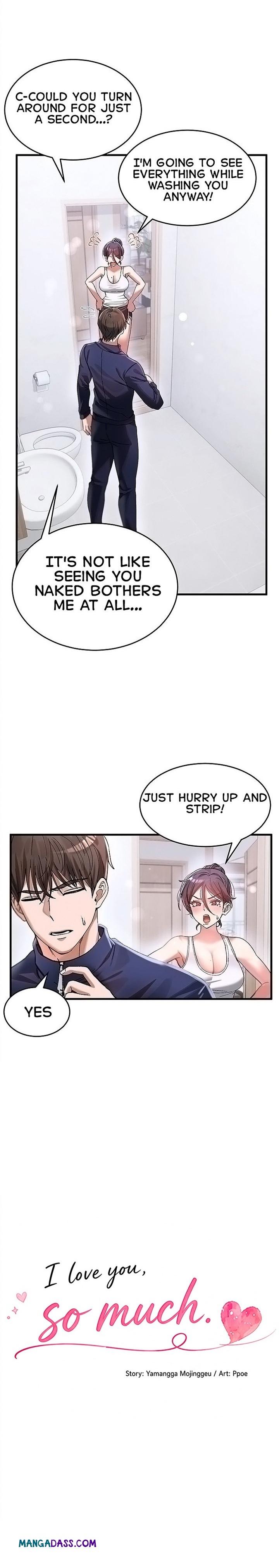 I Love You Very Much - Chapter 2 Page 3
