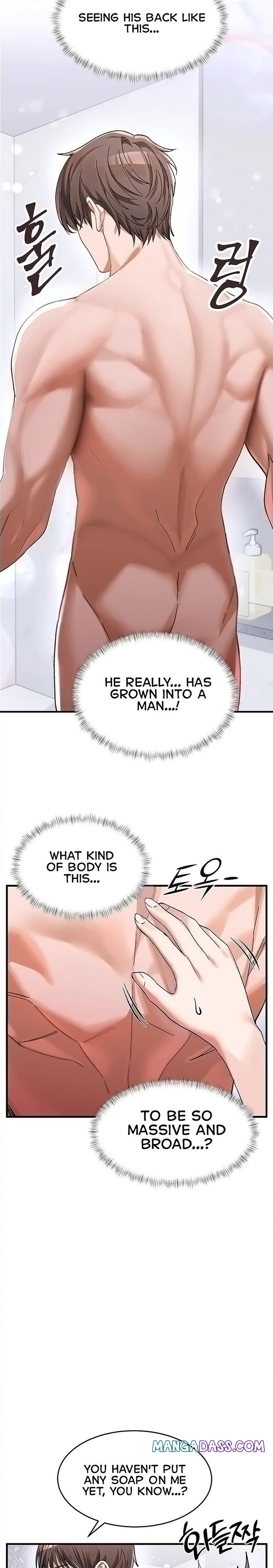 I Love You Very Much - Chapter 2 Page 9