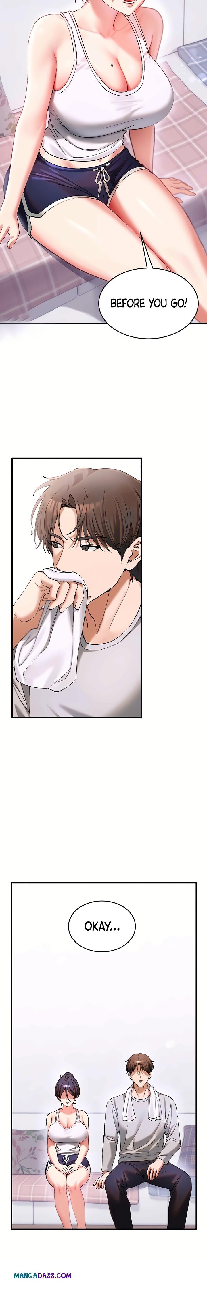 I Love You Very Much - Chapter 3 Page 14