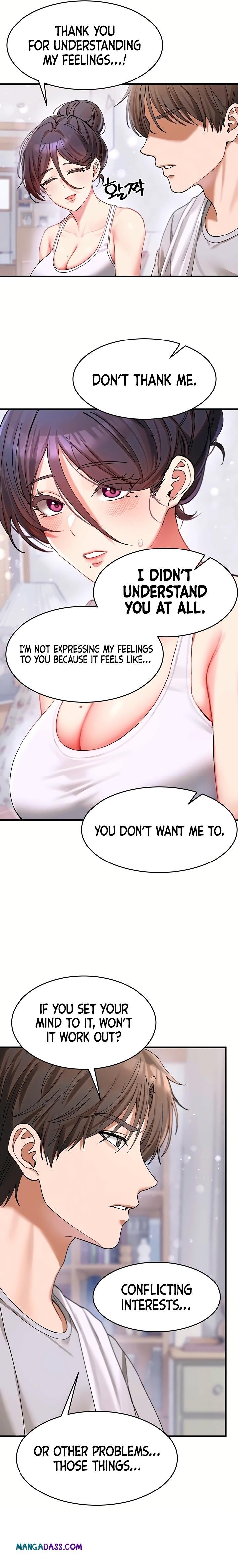 I Love You Very Much - Chapter 3 Page 19