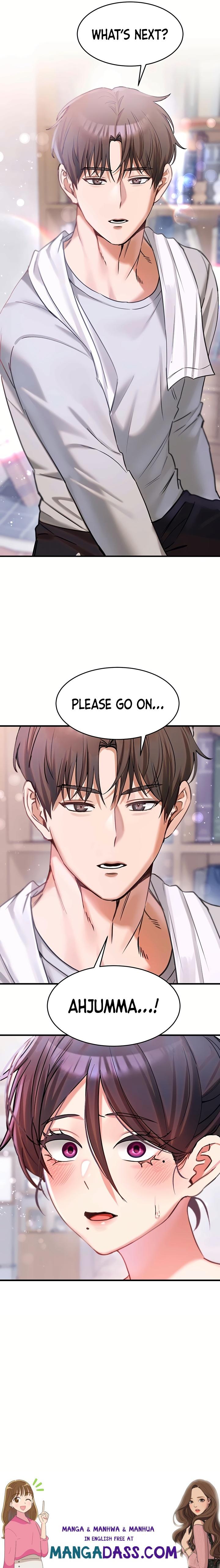 I Love You Very Much - Chapter 3 Page 25