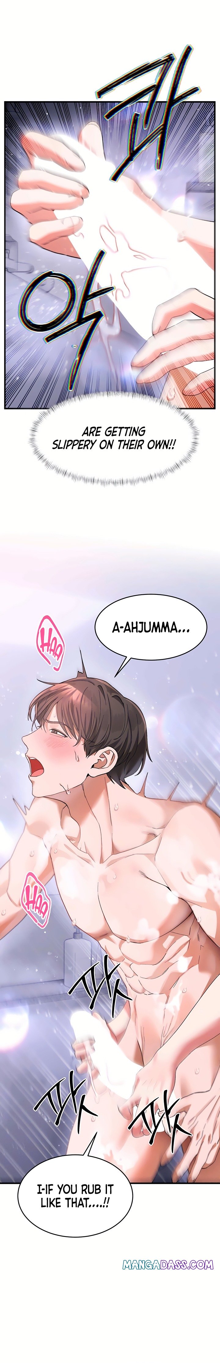 I Love You Very Much - Chapter 3 Page 6