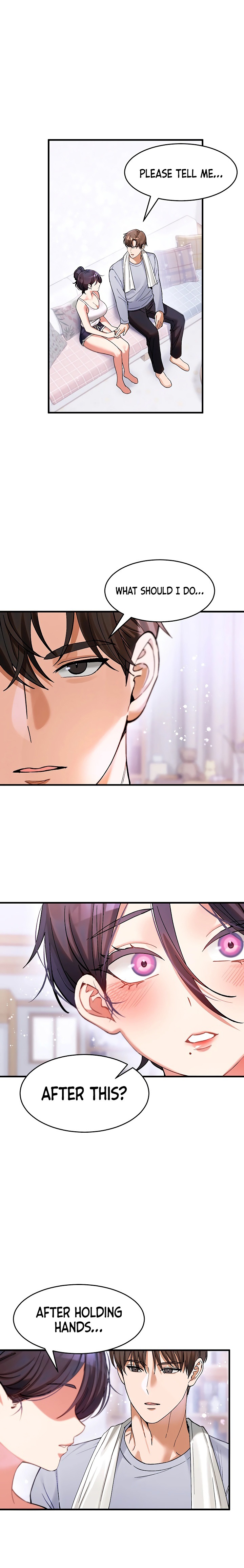 I Love You Very Much - Chapter 4 Page 1