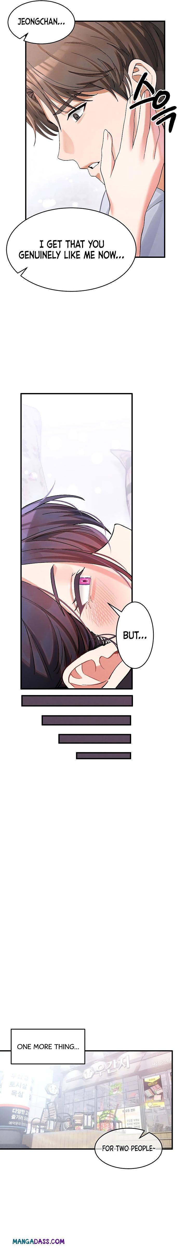 I Love You Very Much - Chapter 4 Page 10