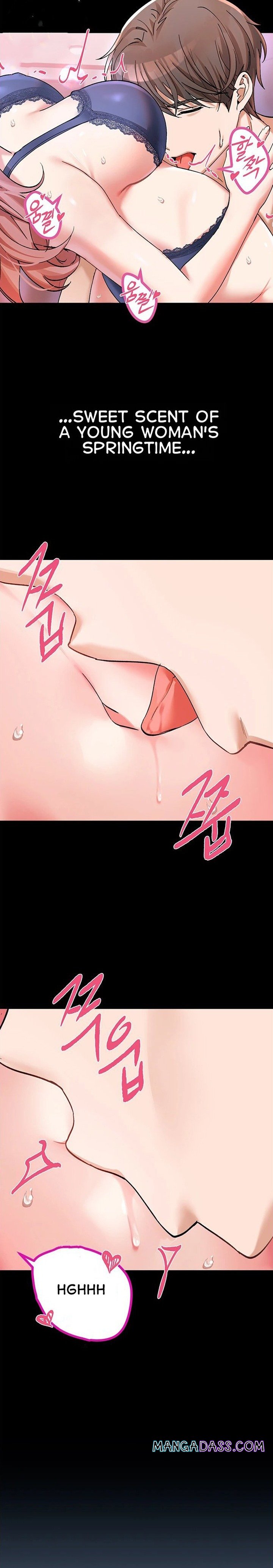 I Love You Very Much - Chapter 5 Page 11