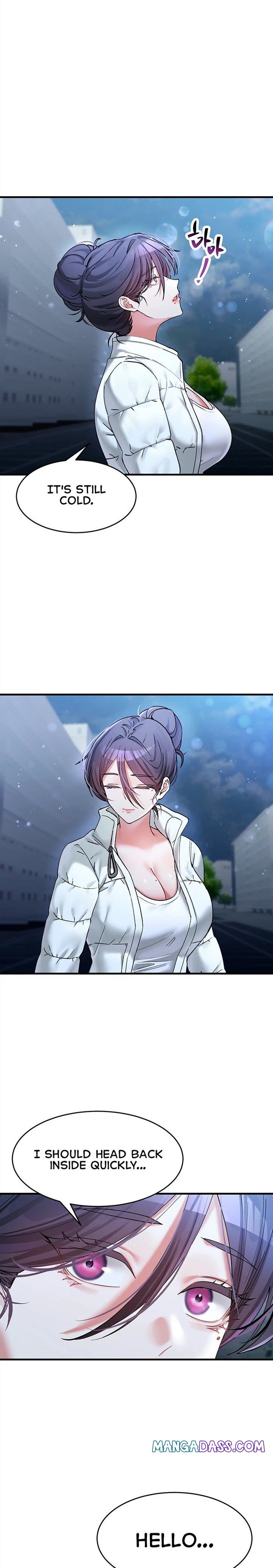 I Love You Very Much - Chapter 5 Page 19
